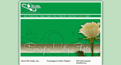 Desktop Screenshot of farmingtonvalleylinks.org